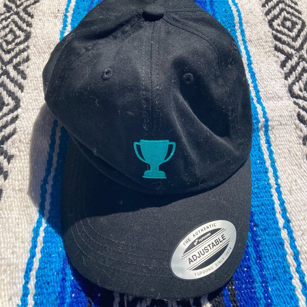 Weedmaps Best Dispensary Of Weedmaps Dad Hat Strapback Baseball Cap